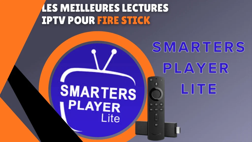 Smarters Player Lite