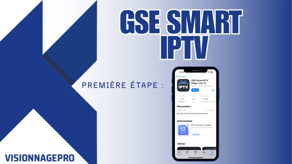 GSE Smart IPTV